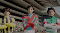 TOKIO - JRA60周年記念CM