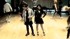 G-Dragon(BigBang),CL(2NE1) - R.O.D 练习室完整版
