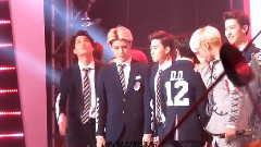 EXO,EXO-K - Ending