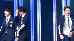 EXO,EXO-K - Growl 彩排