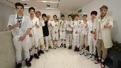 EXO,EXO-M,EXO-K - Starlauncher 宣传影片