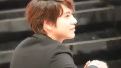 圭贤(Super Junior) - MBC演艺大赏 台下