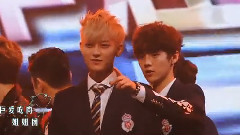 EXO-M,EXO - 鹿鹿整桃子