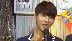 VIXX,Girl's Day - 待机室采访