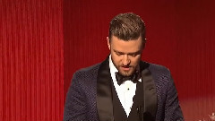 Justin Timberlake - 灵魂/R&B最佳专辑