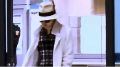 G-Dragon(BigBang) - 仁川机场入境