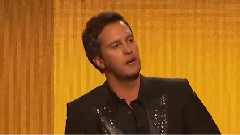 Luke Bryan - 乡村最受欢迎男歌手