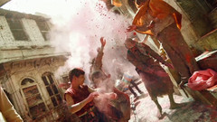 音乐短片,风景 - Holi