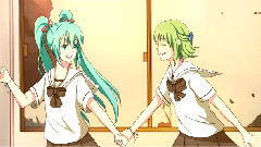 初音未来,gumi,VOCALOID家族 - 変わってないよ,変わらないよ