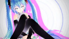 初音未来 - 十六夜ダンス