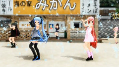 巡音流歌,初音未来 - Poker Face