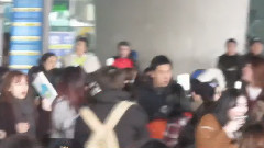 EXO-M - 仁川接机