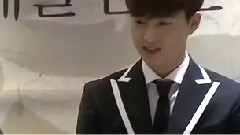 EXO - 艺术家新年见面会 EXO Cut