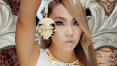 CL(2NE1) - TOP4女团Rapper