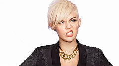 Miley Cyrus - On My Own 歌词版