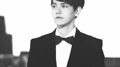 EXO-K,EXO - I Just Let Him Go BaekYeol 饭制版