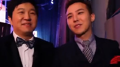 G-Dragon(BigBang) - Section TV Behind Story GD CUT