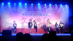 舞蹈视频 - Oppa Oppa & Break Down