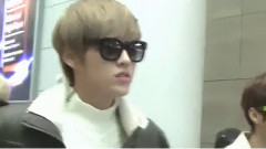 EXO - 仁川赴上海关内