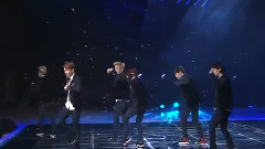 EXO-K,EXO - Growl 边伯贤部分