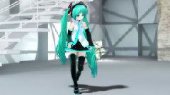 初音未来 - Get Lucky