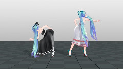 初音未来 - 女子力を上げてみる
