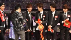 EXO - 访问鹿晗&钟仁&艺兴