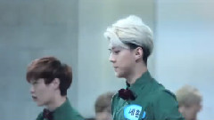 EXO,EXO-K - 示范舞蹈