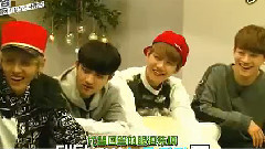 EXO,EXO-M,EXO-K - 成员们哭了