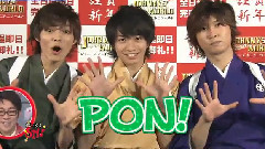 Hey! Say! JUMP,Sexy Zone,A.B.C-Z - PON Johnnys World 新闻