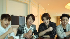 CNBLUE - 短发 FNC迷你试映会 CNBLUE Cut