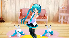 初音未来 - 第三次プリン戦争