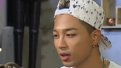 太阳(Bigbang),BigBang - KBS演艺家中介 游击队约会 太阳Cut