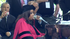 Aretha Franklin - National Anthem