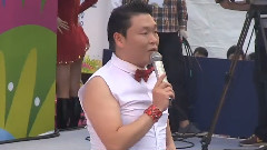 Psy - 永东大路巴西世界杯助威公演