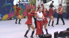 Psy - Gangnam Style 永东大路巴西世界杯助威公演