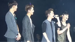 EXO-K,EXO - Talk