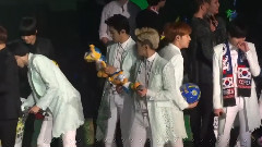 Infinite - Music Bank In Brazil