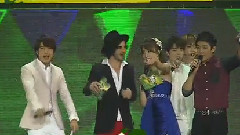 Infinite,SHINee,B.A.P - Ending
