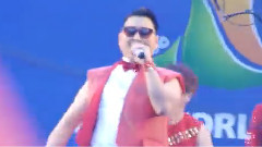 Psy - 永东大路巴西世界杯助威公演
