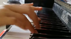 模仿翻唱 - Overdose (Piano Ver)