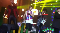B.A.P - Encerramento