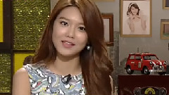 少女时代 - SBS深夜TV演艺 秀英Cut.