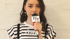 安田レイ - NYLON JAPAN 10TH ANNIVERSARY SPECIAL COMMENT