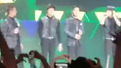 MBLAQ - Music Bank In Brazil