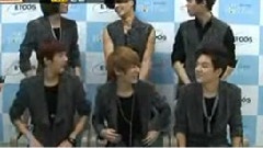TEEN TOP - SBS ETV KSTAR NEWS CUT