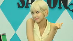 AOA - 短发