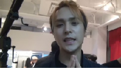 BEAST - Good Luck MV拍摄花絮 White Ver