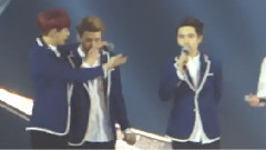 EXO - 结束Talk2