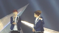 EXO - 结束Talk1